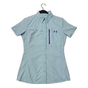 Under Armour Button Shirt XS